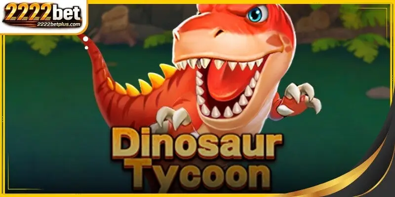 Dinosaur Tycoon Fishing
