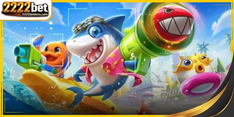 Adjust your cannon power to target the most valuable Fishing Games