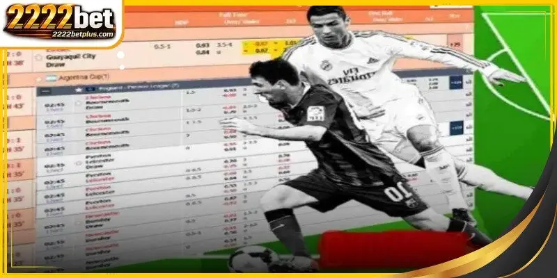 A digital display showing various numerical totals for sports events
