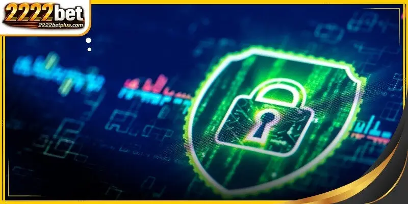 A hand clicking a button to download a personal data report