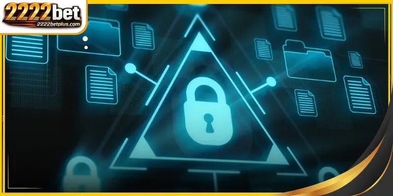 Professional technicians performing a detailed security audit on server