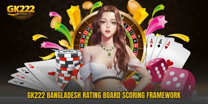 GK222 Bangladesh Rating Board scoring framework
